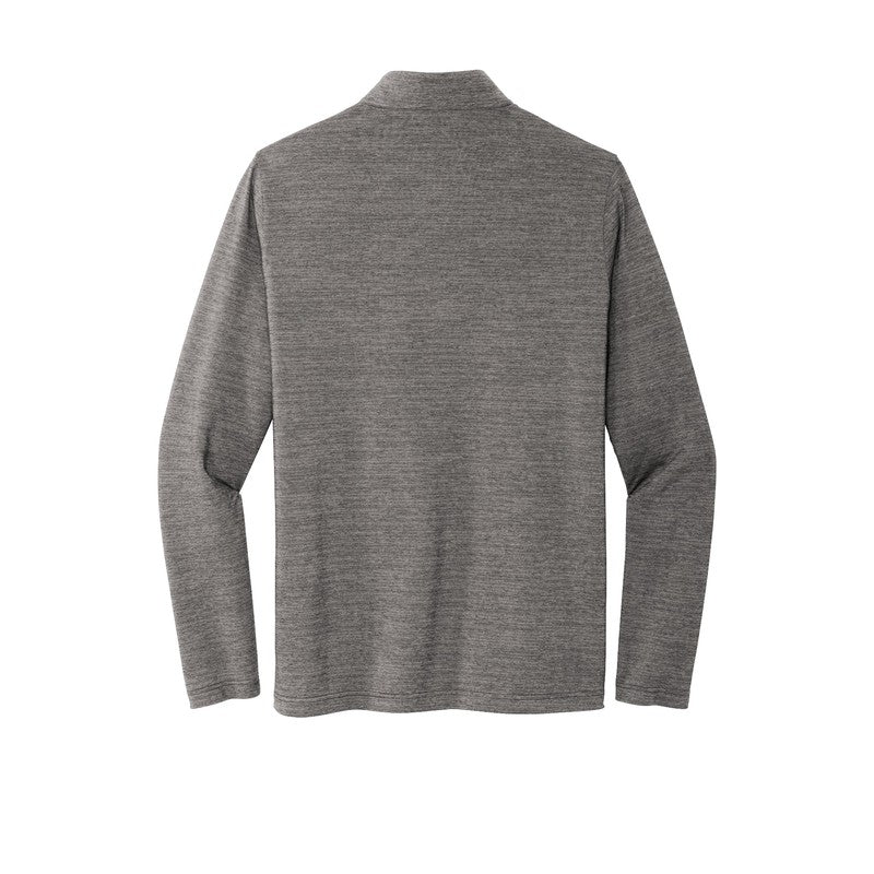 Travis Mathew Crestview 1/4-Zip - Grey Heather