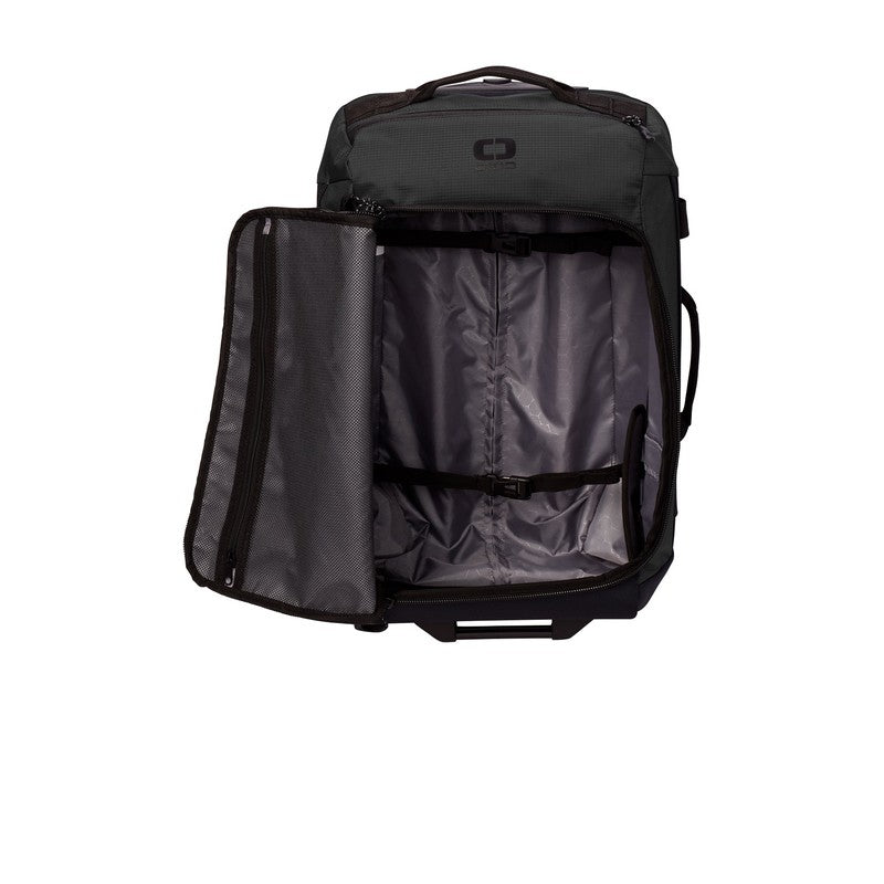 OGIO ® Passage Wheeled Carry-On Duffel