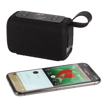 Outdoor Bluetooth Speaker with Amazon Alexa