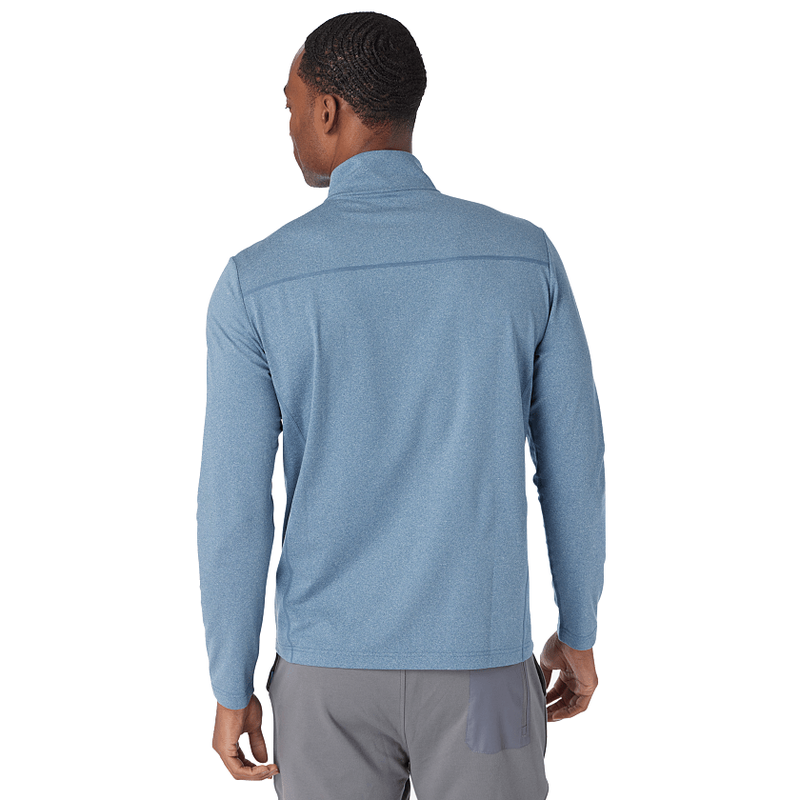 Men's Greatness Wins Core Tech Quarter Zip