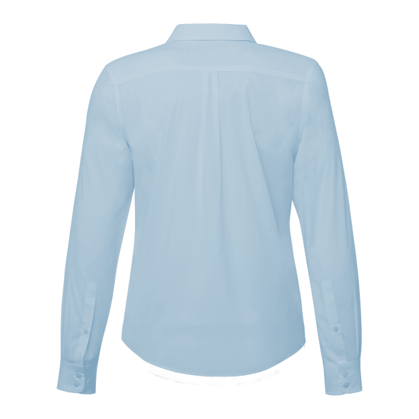 UNTUCKit Bella Long Sleeve Shirt - Women's - Blue