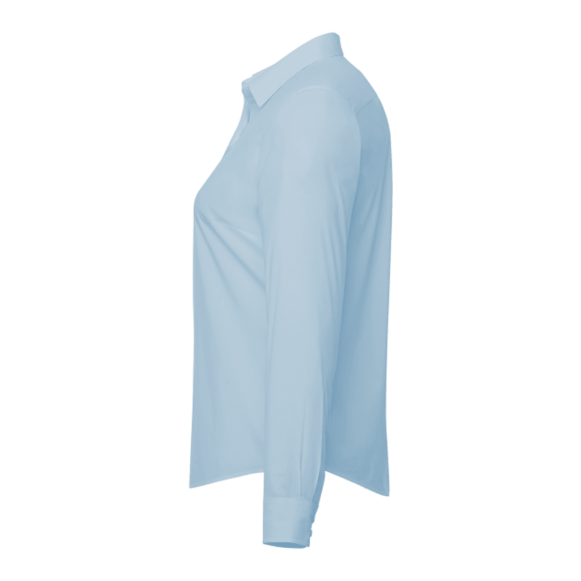 UNTUCKit Bella Long Sleeve Shirt - Women's - Blue